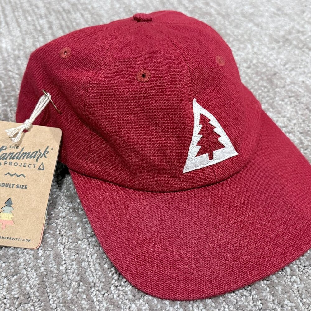 Landmark Project Red Tree Hat - OS